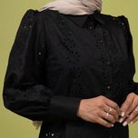 شومیز آستین بلند زنانه مدل SN-BD-2122749728