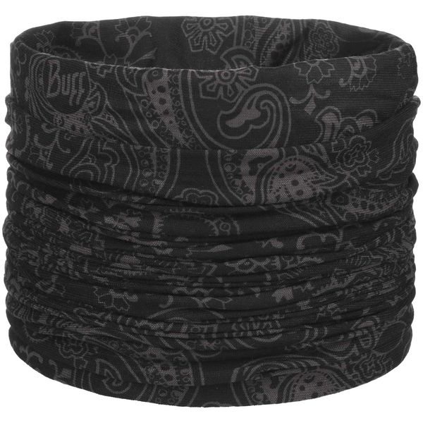 دستمال سر و گردن باف مدل Afgan Graphite