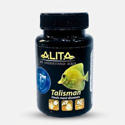 داروی ضدباکتری آبزیان تالیسمان TALISMAN آلیتا بسته 40 عددی