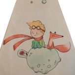 چادر بازی کودک مدل سرخپوستی طرح شازده کوچولو PT517 به همراه کوسن