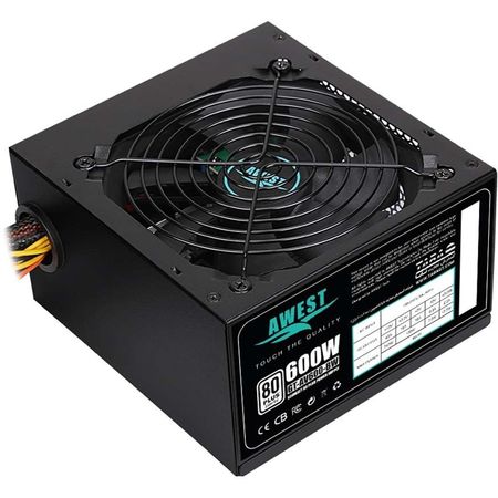 Power Supply Awest AV600