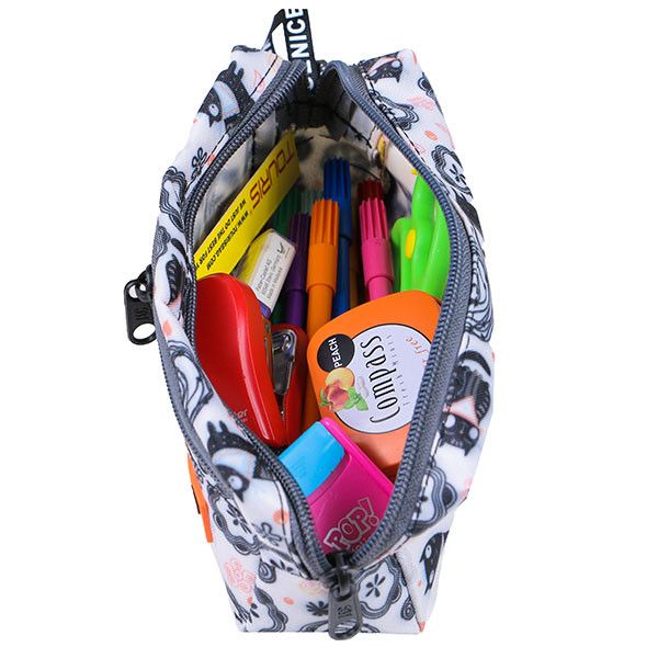 کوله پشتی مهد کودکی توریث مدل AA-2304 به همراه جامدادی