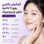 اسنس لیفتینگ NAD+ و پپتاید نامبوزین شماره 9