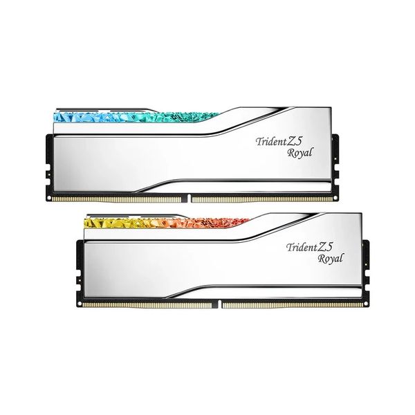 RAM G.Skill TRIDENT Z5 ROYAL RGB 32GB DDR5 7200MHz CL34