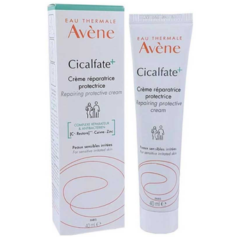 کرم ترمیم کننده جای زخم سیکالفیت اون Avene Cicalfate اورجینال 40 میلی لیتر