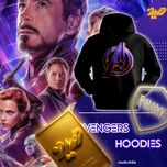 هودی Avenger Endgame | مدل ⚜️🎞️Nurin Elite MovieCollection🎞️⚜️