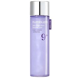 تونر نامبوزین مدل No.9 NAD+ PDRN انواع پوست حجم 150 میلی لیتر numbuzin No.9 NAD+ PDRN Glow Boosting Toner (150 ml)