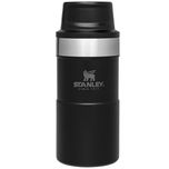 ماگ سفری استنلی مدل Classic Trigger Action کد F2021 گنجایش 0.250 لیتر