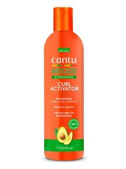 کرم اکتیویتور آووکادو کنتو حجم 355 میل مناسب موی فر و مجعد