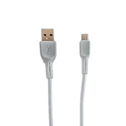 کابل تبدیل USB به microUSB اسکای دلفین مدل S58_V طول 1 متر