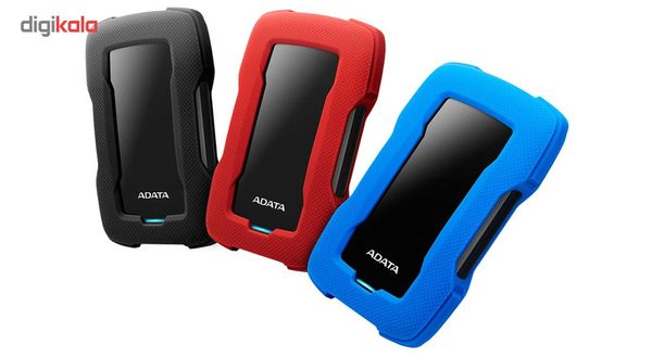 هارد اکسترنال ای دیتا مدل HD330 ظرفیت 5 ترابایت