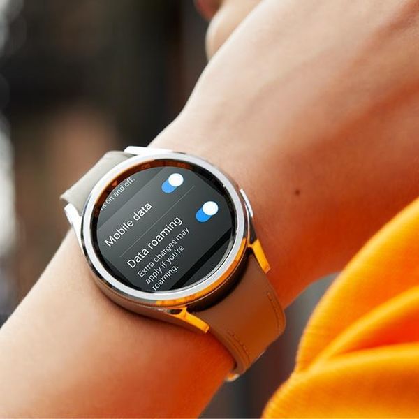 ساعت هوشمند سامسونگ مدل Galaxy Watch6 Classic 47mm
