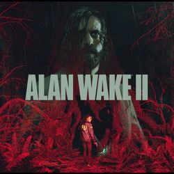 دیتا بازی کامپیوتری Alan Wake 2 حجم 81 گیگابایت
