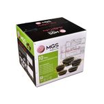 سرویس پخت و پز ام جی اس 10 پارچه مدل فورج کد 800299