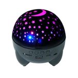 چراغ خواب مدل YL-666 طرح ماه و ستاره