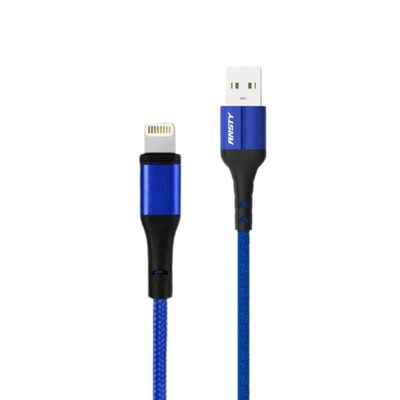 کابل تبدیل USB به لایتنینگ انستی مدل S-015-i طول 0.23 متر