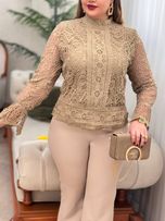 شومیز دانتل پرستش 2961