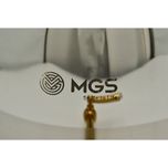 ست کتری و قوری ام جی اس مدل استیل کد K41017