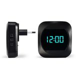 زنگ بی سیم مدل 2R195-BB به همراه دو عدد شستی