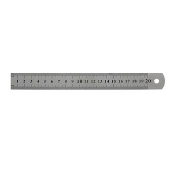 خط کش 20 سانتی متری کد 1001