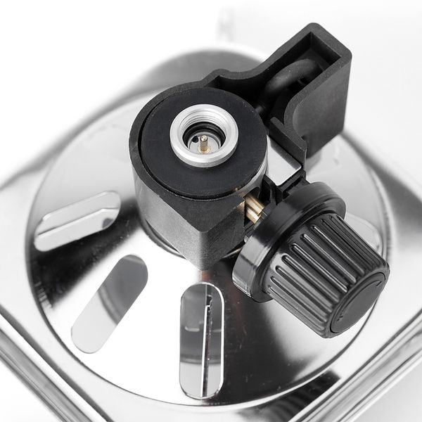 سرشعله سفری کووآ مدل Vulcan TKB-8901 کد F2022