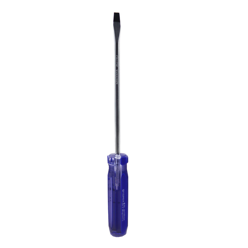 پیچ گوشتی دوسو و چهارسو سایز 150*6 تاپکس(TOPEX)