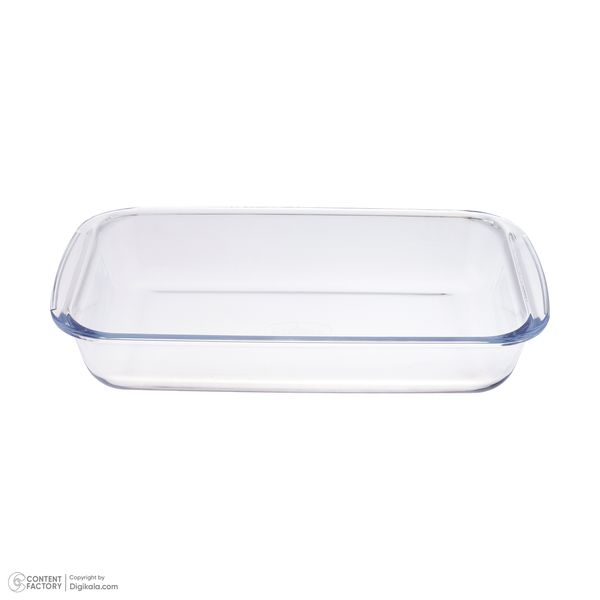 سوفله خوری ام جی اس طرح مستطیل مدل دوقلو کد 3104