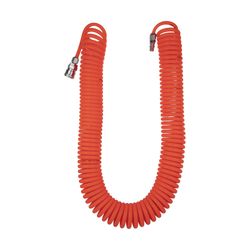 شلنگ فنری ام ان تی مدل 003 طول 15 متر