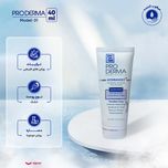 کرم مرطوبکننده و آبرسان صورت و گردن پرودرما مدل 01 حجم 40 میلیلیتر