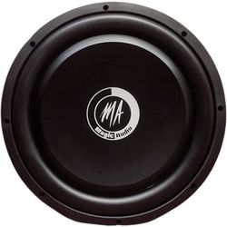 ساب بوفر سایز 12 اینچ برند مجیک آئودیو Magic Audio مدل MA-212S اورجینال