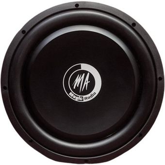 ساب بوفر سایز 12 اینچ برند مجیک آئودیو Magic Audio مدل MA-212S اورجینال