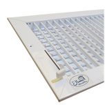 دریچه کولر فلزی آبسال نوعرض 55