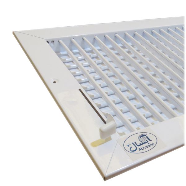 دریچه کولر فلزی آبسال نوعرض 55