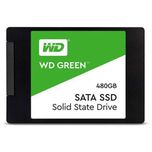SSD Internal Western Digital Green 480GB