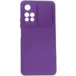 کاور مدل سیلیکونی کد SHIYA57-10 مناسب برای گوشی موبایل شیائومی Redmi note 11 Pro