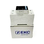 محافظ ولتاژ و جریان تکفاز مدل EKC دیجیتال 63A پلاس