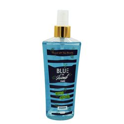 بادی اسپلش مردانه رودیر مدل blue de shanel حجم 250 میلی لیتر