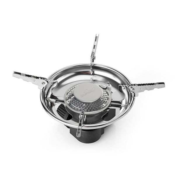 سرشعله سفری کووآ مدل Scout TKB-8911-1 کد F2021