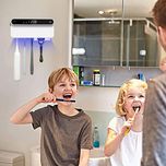 جامسواکی و ضدعفونی کننده مسواک