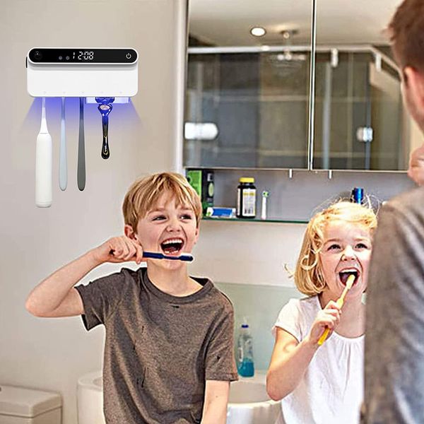 جامسواکی و ضدعفونی کننده مسواک