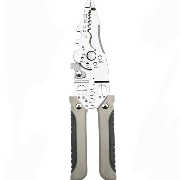 انبر سیملخت کن مدل 2025 سایز 8 اینچ