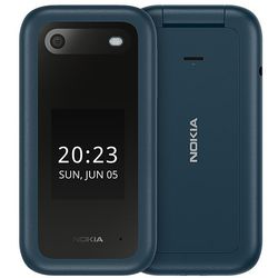 گوشی موبایل نوکیا مدل 2660 Flip دو سیم کارت