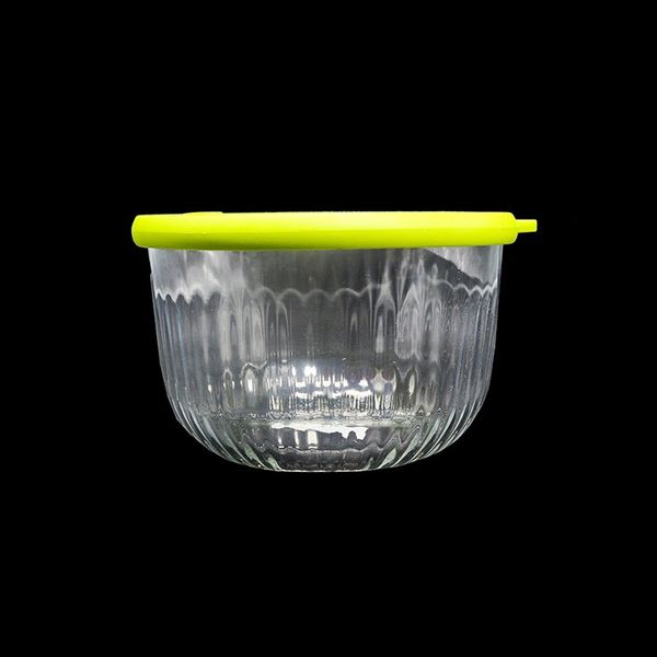 ظرف نگهدارنده لیمون مدل شیاردار کد DH2221