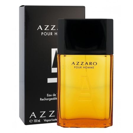 عطر آزارو پور هوم (بلک) - AZZARO POUR HOMME (اس اف ای فرانسه))