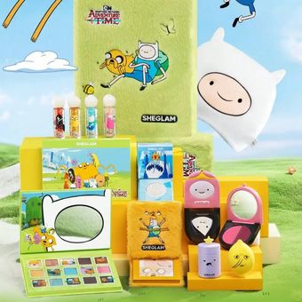 کالکشن وقت ماجراجویی (Adventure Time) شیگلم