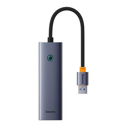 هاب USB 3.0 چهار پورت باسئوس مدل Flite B0005280A813-02