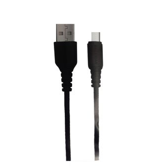 کابل تبدیل USB به microUSB کلومن مدل KD-01 طول 1 متر
