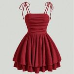 پیراهن دخترانه کوتاه