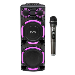 اسپیکر بی سیم TSCO مدل THM-S1521 240W - مشکی