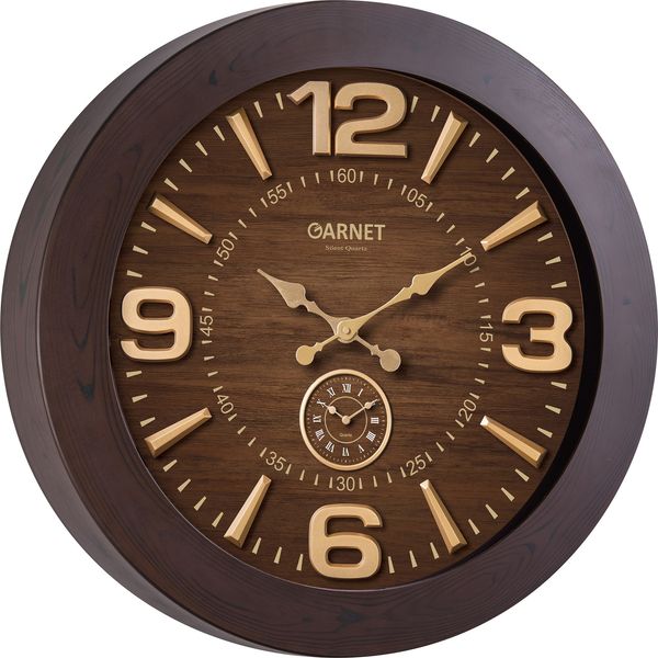 ساعت دیواری گارنت مدل 5222*220